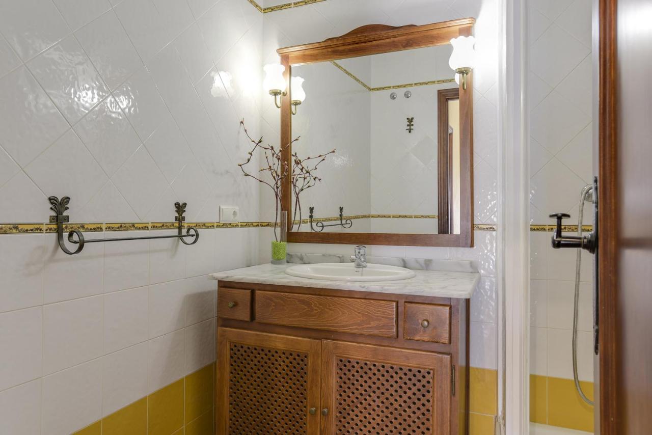 Villa Fuentes Solo Familias Conil De La Frontera Εξωτερικό φωτογραφία
